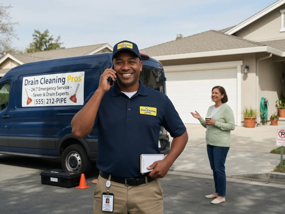 Drain Cleaning New London, WI FAQs